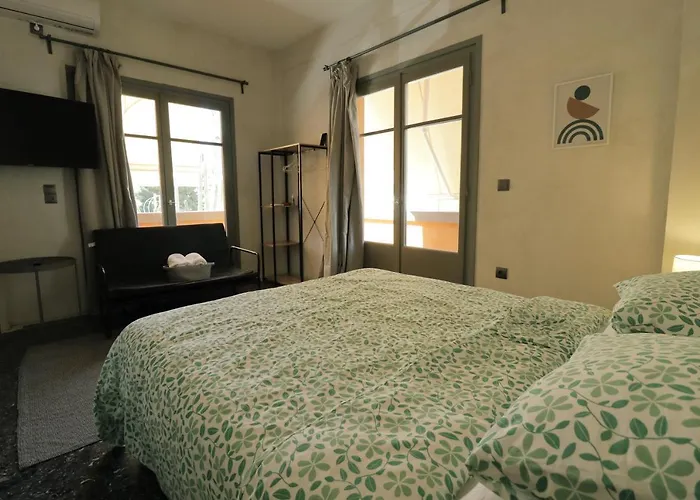 Staying In Athens