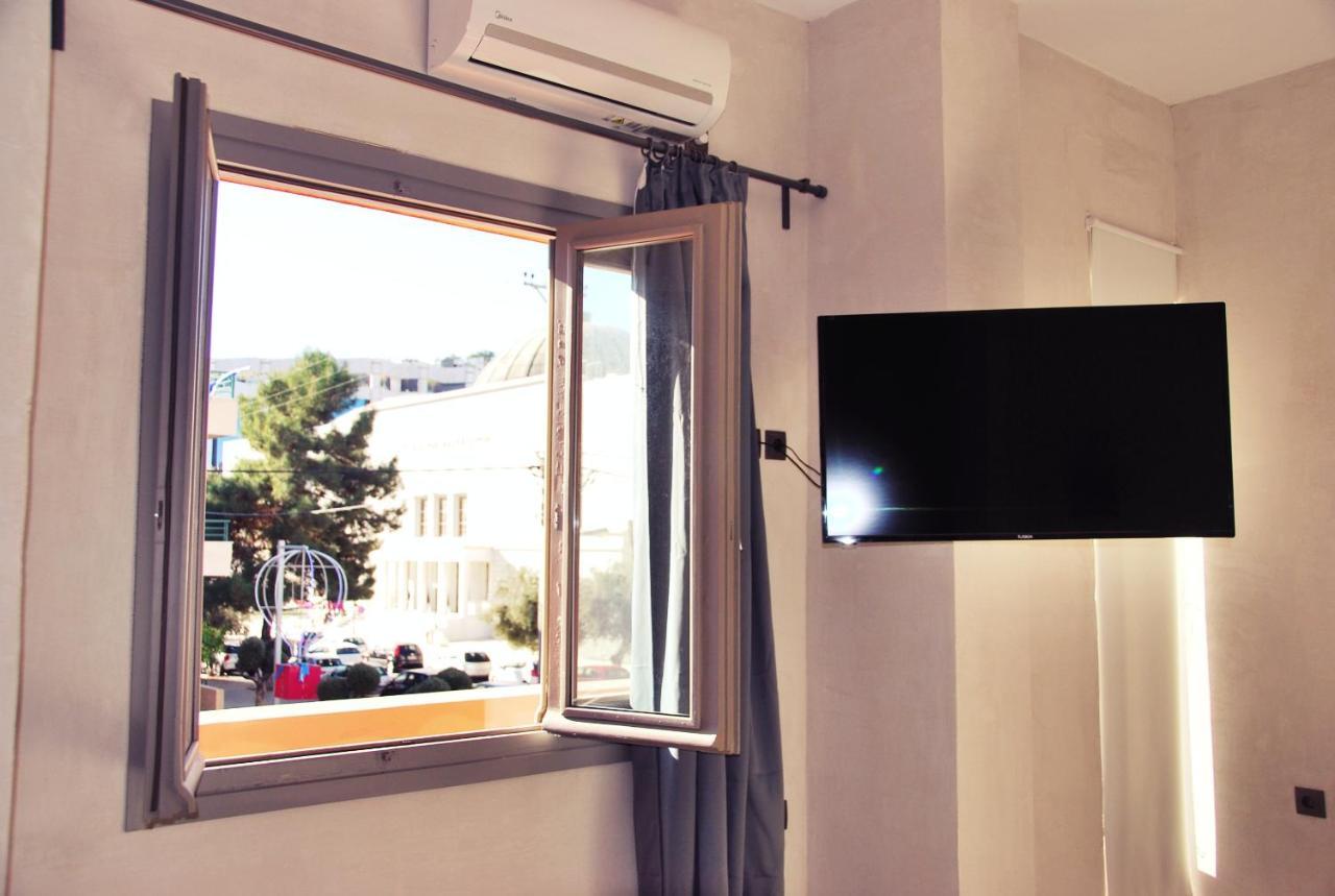 Apartment Staying In *